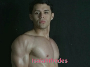 Isaiahrhodes