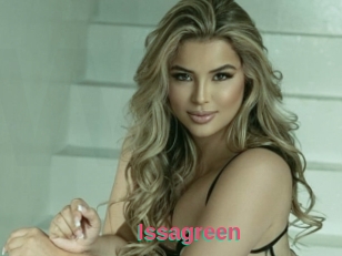Issagreen