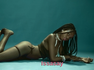 Issasay
