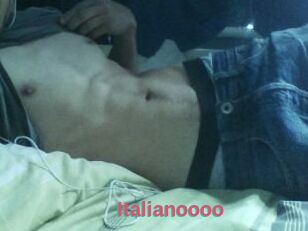 Italianoooo