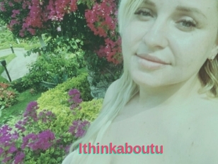 Ithinkaboutu