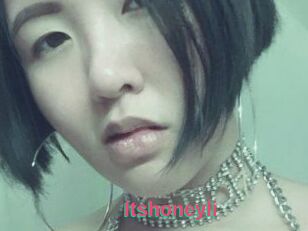 Itshoneyli