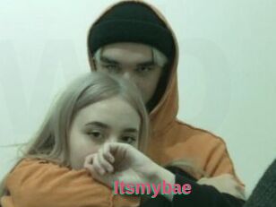 Itsmybae