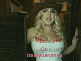 Itsmybananna