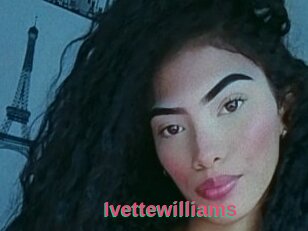 Ivettewilliams