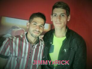 JIMMYxRICK