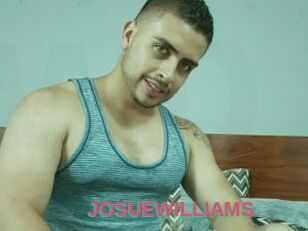 JOSUEWILLIAMS