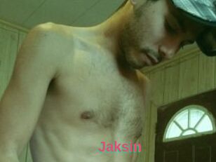 Jaksin