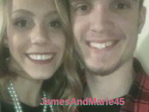 JamesAndMarie45
