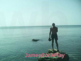 JamesCockPlay