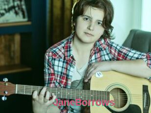JaneBorrows
