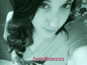 JaneDoexxx