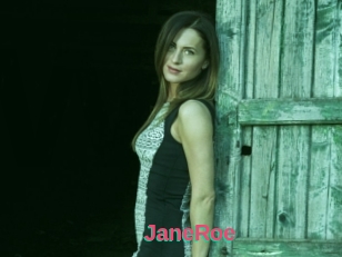 JaneRoe