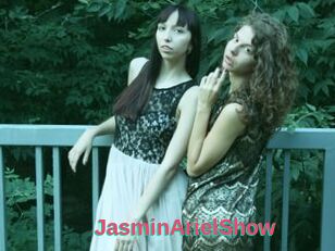 JasminArielShow