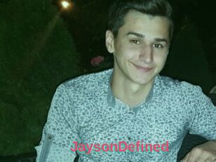 JaysonDefined