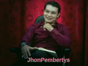 JhonPembertys