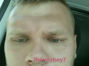 Jhonnyboy7