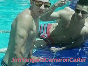 JimYangandCameronCarter