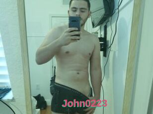 John0223