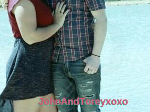JohnAndToreyxoxo
