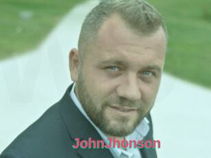JohnJhonson
