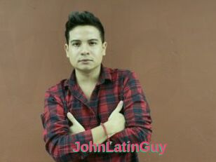 JohnLatinGuy