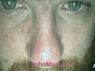 JohnMacLaine