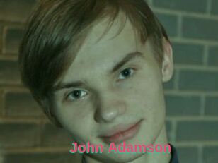 John_Adamson