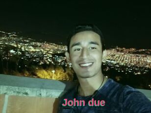 John_due