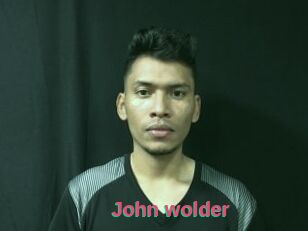 John_wolder
