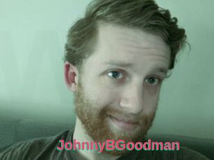 JohnnyBGoodman