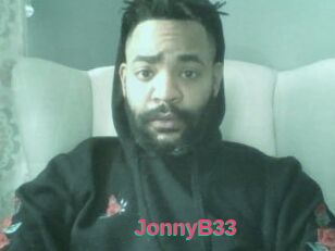 JonnyB33