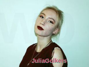 JuliaGolkers
