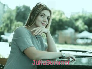 JuliaSummer
