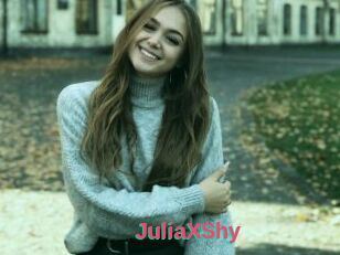 JuliaXShy