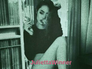 JuliettaWinner