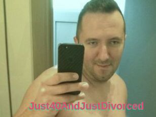 Just40AndJustDivorced