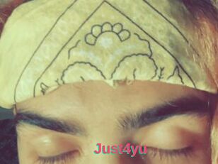 Just4yu