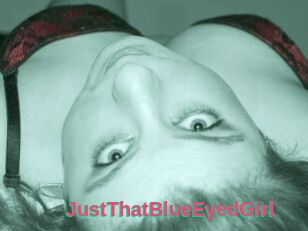 JustThatBlueEyedGirl
