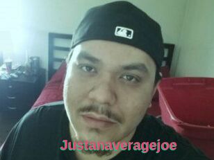 Justanaveragejoe