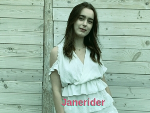 Janerider