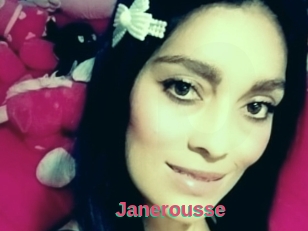 Janerousse
