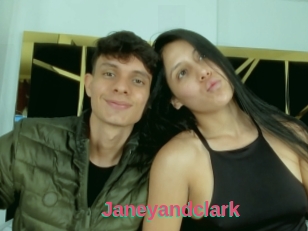 Janeyandclark