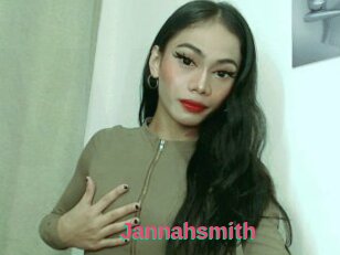 Jannahsmith
