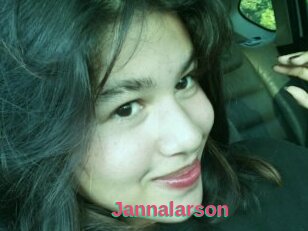 Jannalarson