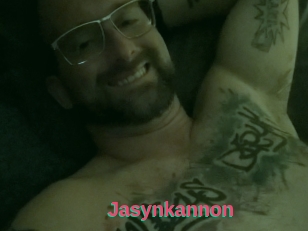 Jasynkannon