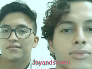 Jayandstiven