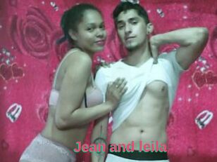 Jean_and_leila