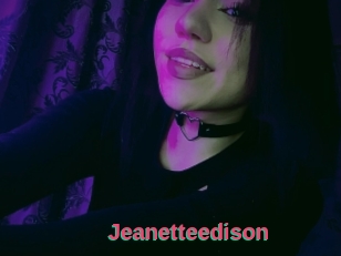 Jeanetteedison