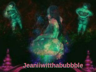 Jeanii_wit_tha_bubbble